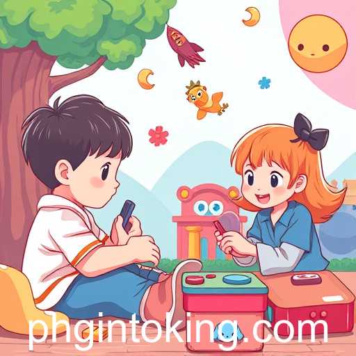 Exploring the Enchanting World of Children's Games