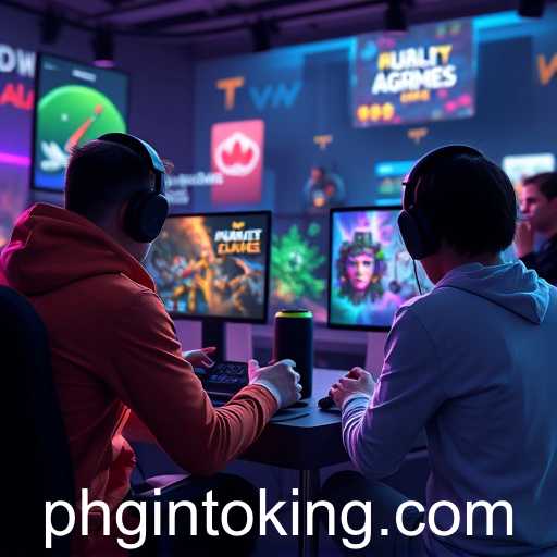 The Evolution of Online Gaming in 2025