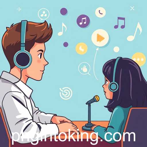 Mastering Listening Skills Through Innovative Online Games: Exploring the 'phginto' Experience
