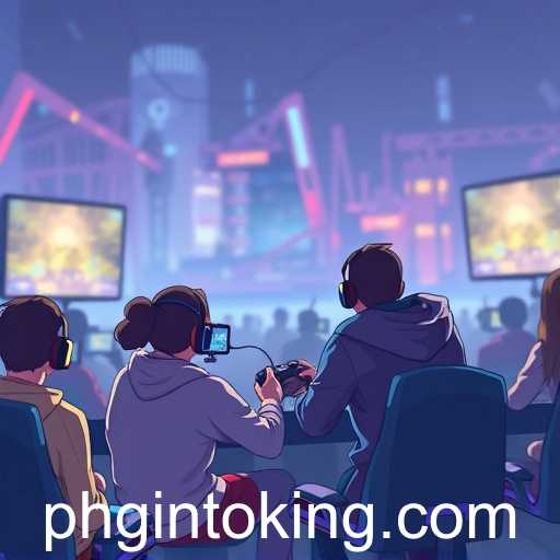 The Rise of Online Gaming Communities