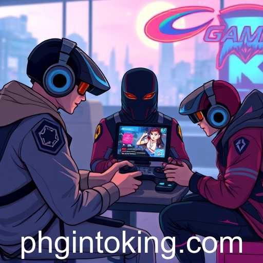 Phginto: Gaming Revolution in 2025