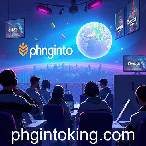 Phginto: Revolutionizing Online Gaming