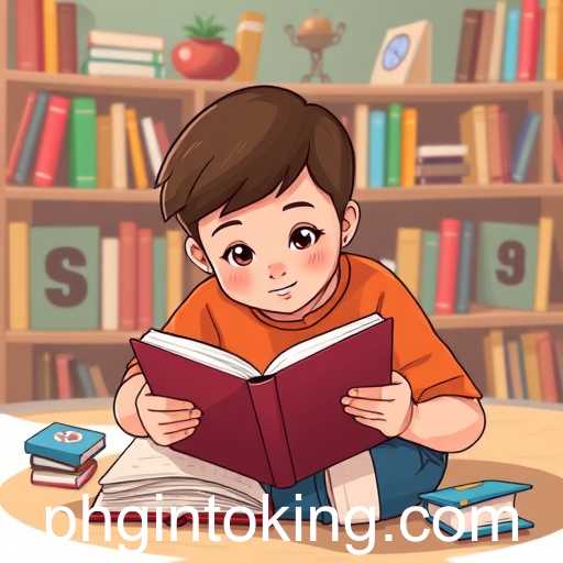 Enhancing Literacy Skills through Innovative 'Reading Practice' Games