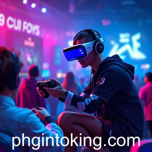 The Rise of Gaming in a Digital Era