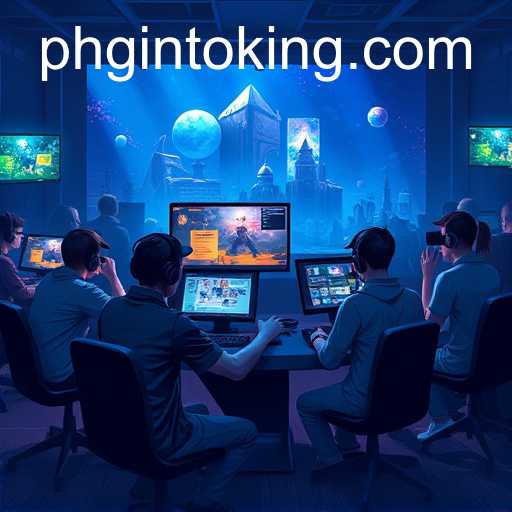 The Rise of Online Gaming Communities