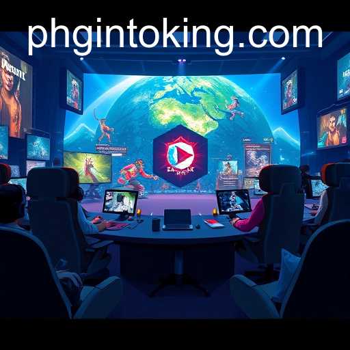 The Rise of Online Gaming and Community Building