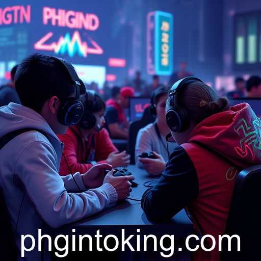 The Rise of Phginto: Revolutionizing Online Gaming