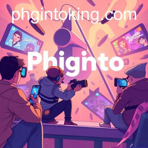 Rise of Phginto: The Online Gaming Revolution