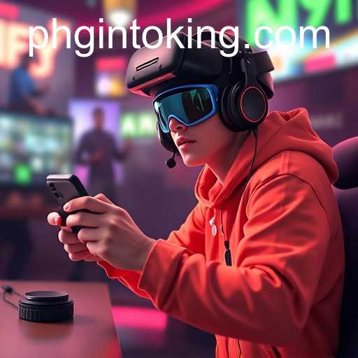 The Rise of Phginto: Redefining Online Gaming in 2025