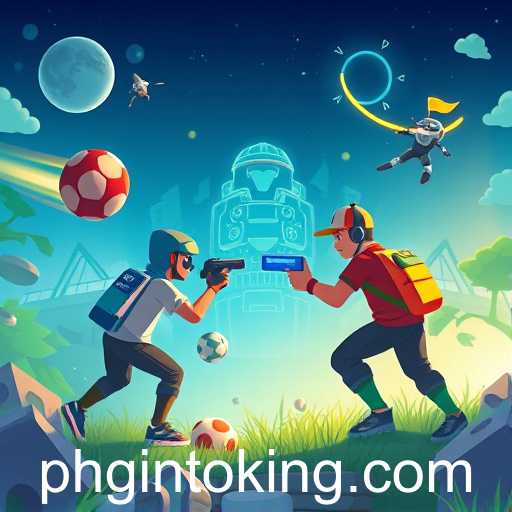 The Rise of PHGINTO: A New Era in Online Gaming