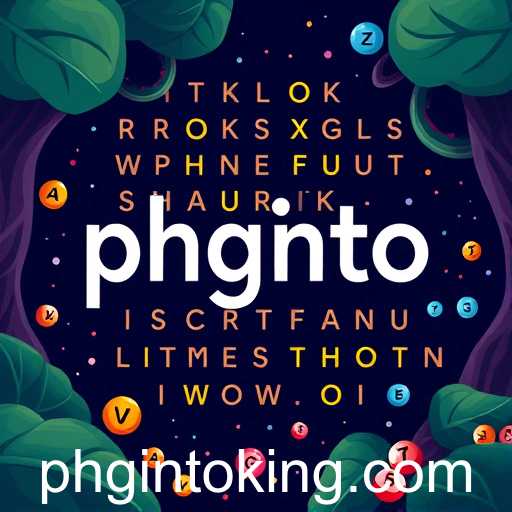 Exploring the World of Vocabulary Games: A Dive into 'phginto'
